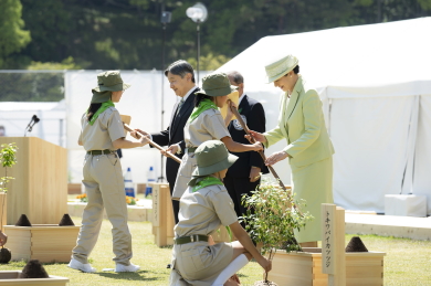 全国植樹祭