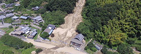 西日本豪雨災害復興支援協力者