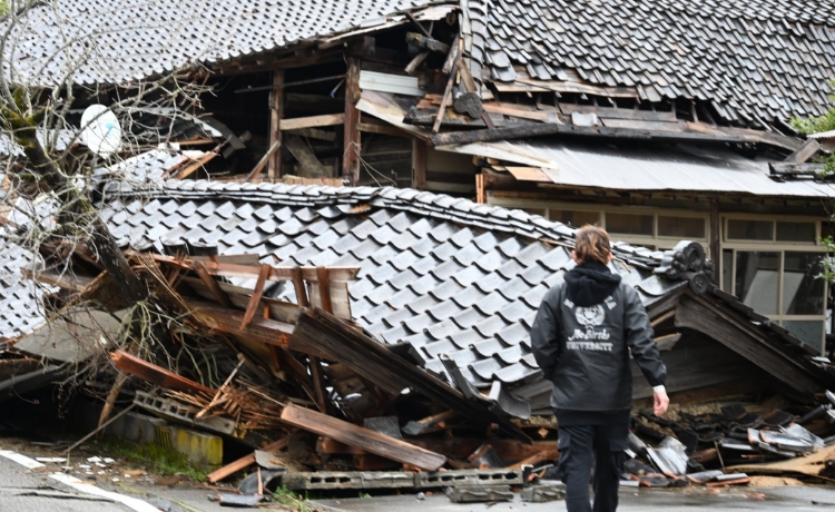 能登半島地震復旧支援 | 災害復旧支援 | 緑の募金