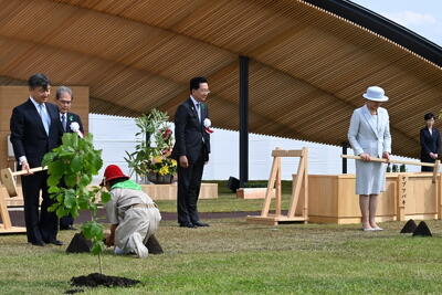 全国植樹祭