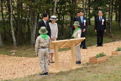 全国育樹祭