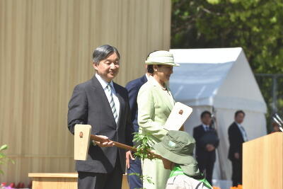 全国植樹祭
